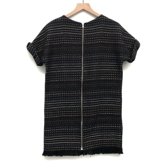 Zara Dresses & Skirts - 💕 Zara Trafaluc Collection black knit dress💕
